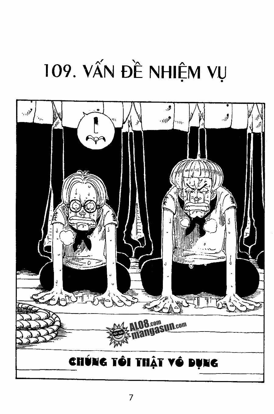 Đảo Hải Tặc - Chapter 109 - Page 3
