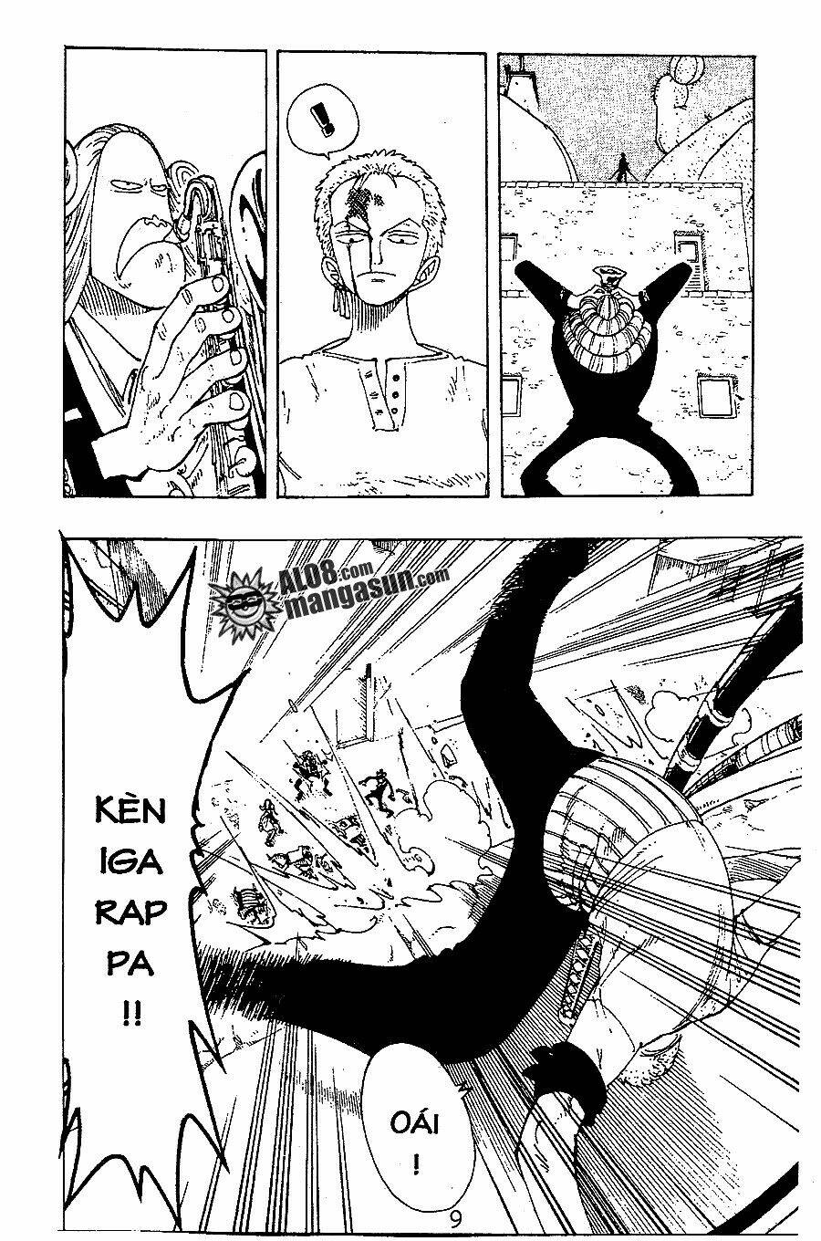 Đảo Hải Tặc - Chapter 109 - Page 5