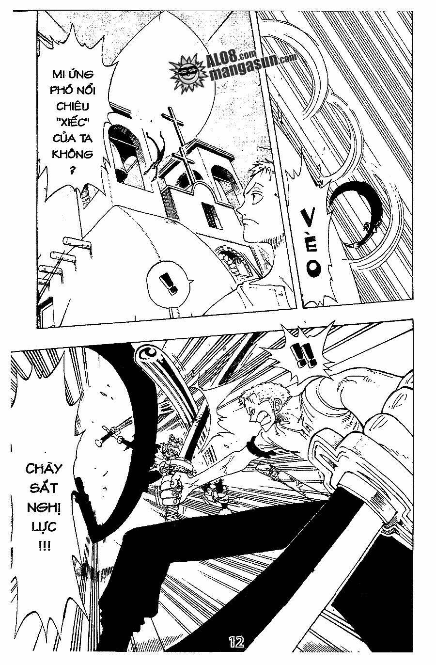 Đảo Hải Tặc - Chapter 109 - Page 8