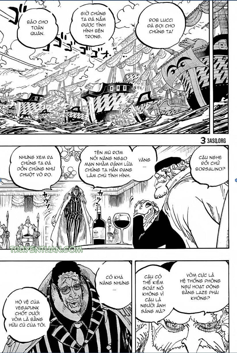Đảo Hải Tặc - Chapter 1090 - Page 9