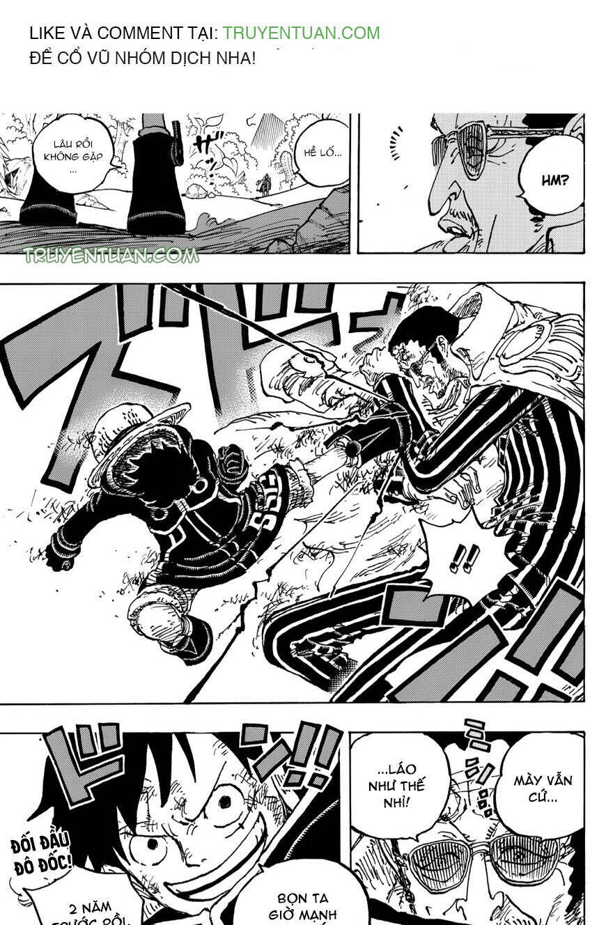 Đảo Hải Tặc - Chapter 1091 - Page 17