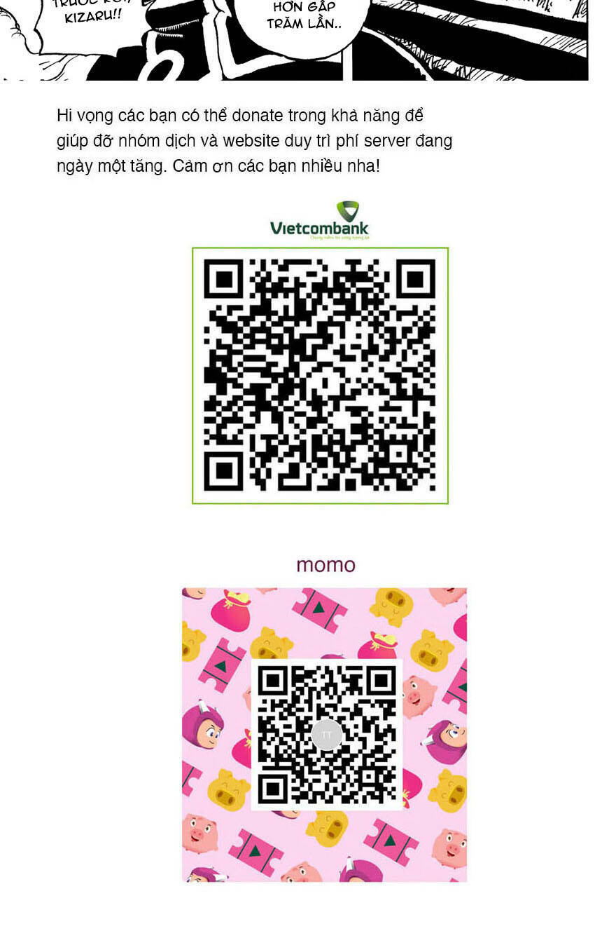 Đảo Hải Tặc - Chapter 1091 - Page 18