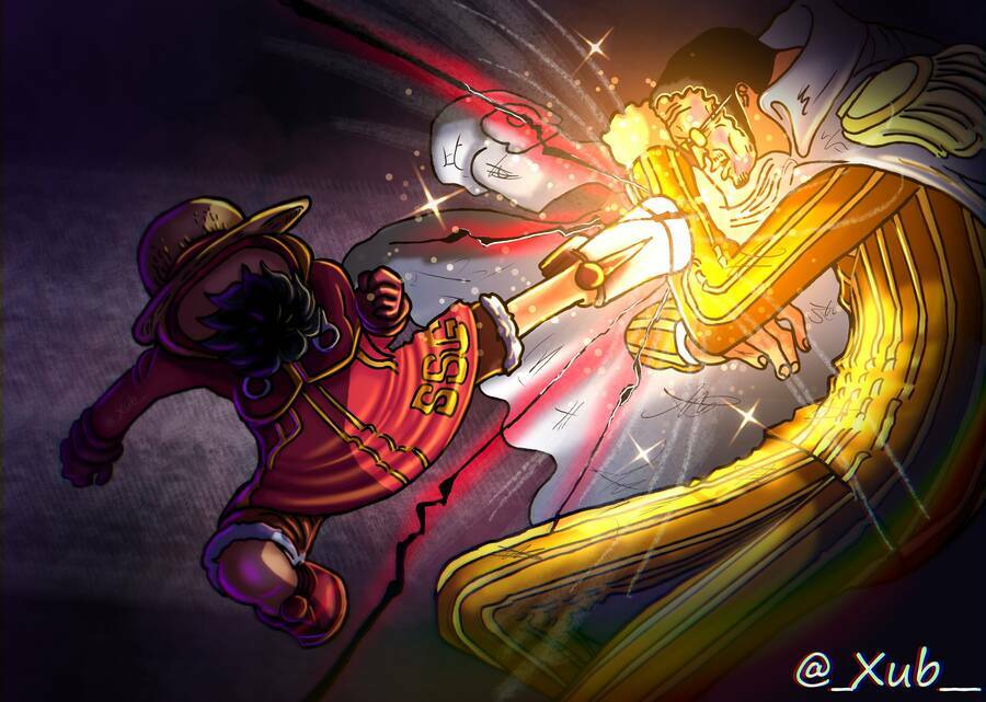 Đảo Hải Tặc - Chapter 1091 - Page 19