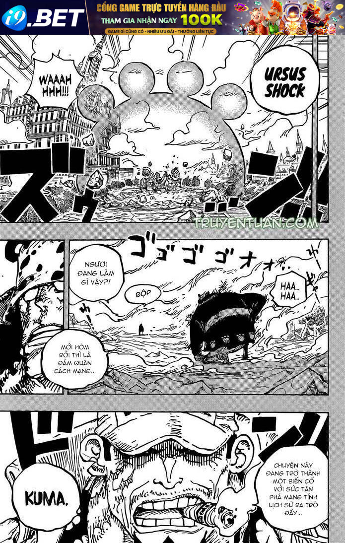 Đảo Hải Tặc - Chapter 1092 - Page 3