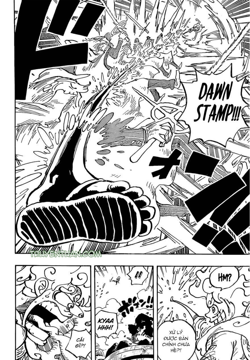 Đảo Hải Tặc - Chapter 1093 - Page 11