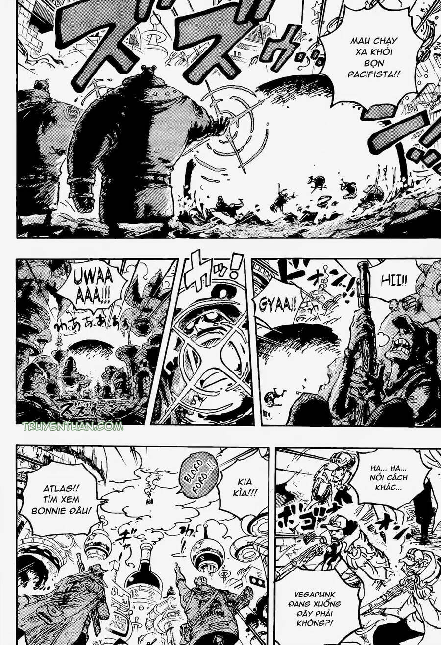 Đảo Hải Tặc - Chapter 1094 - Page 5
