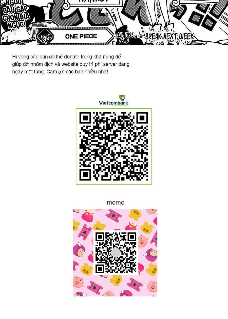 Đảo Hải Tặc - Chapter 1095 - Page 15