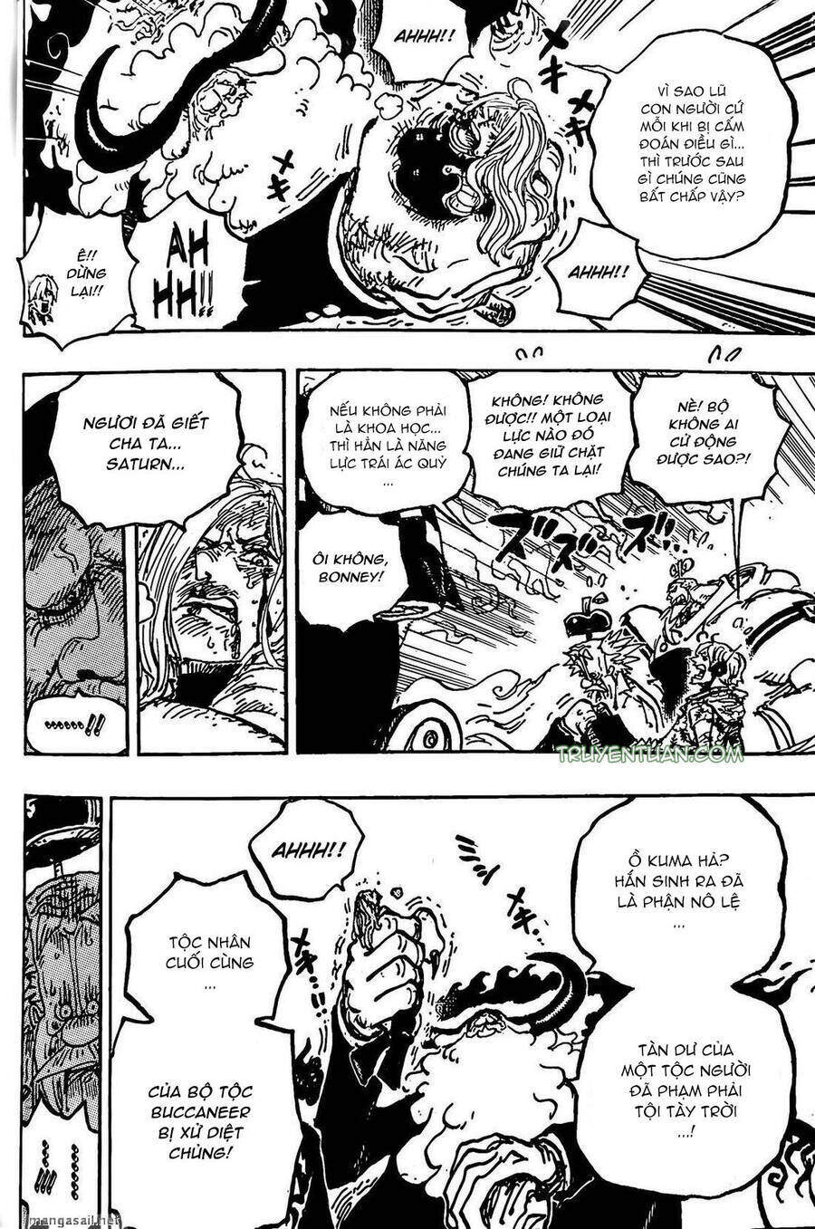 Đảo Hải Tặc - Chapter 1095 - Page 7