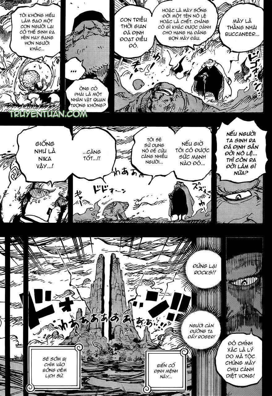 Đảo Hải Tặc - Chapter 1096 - Page 10