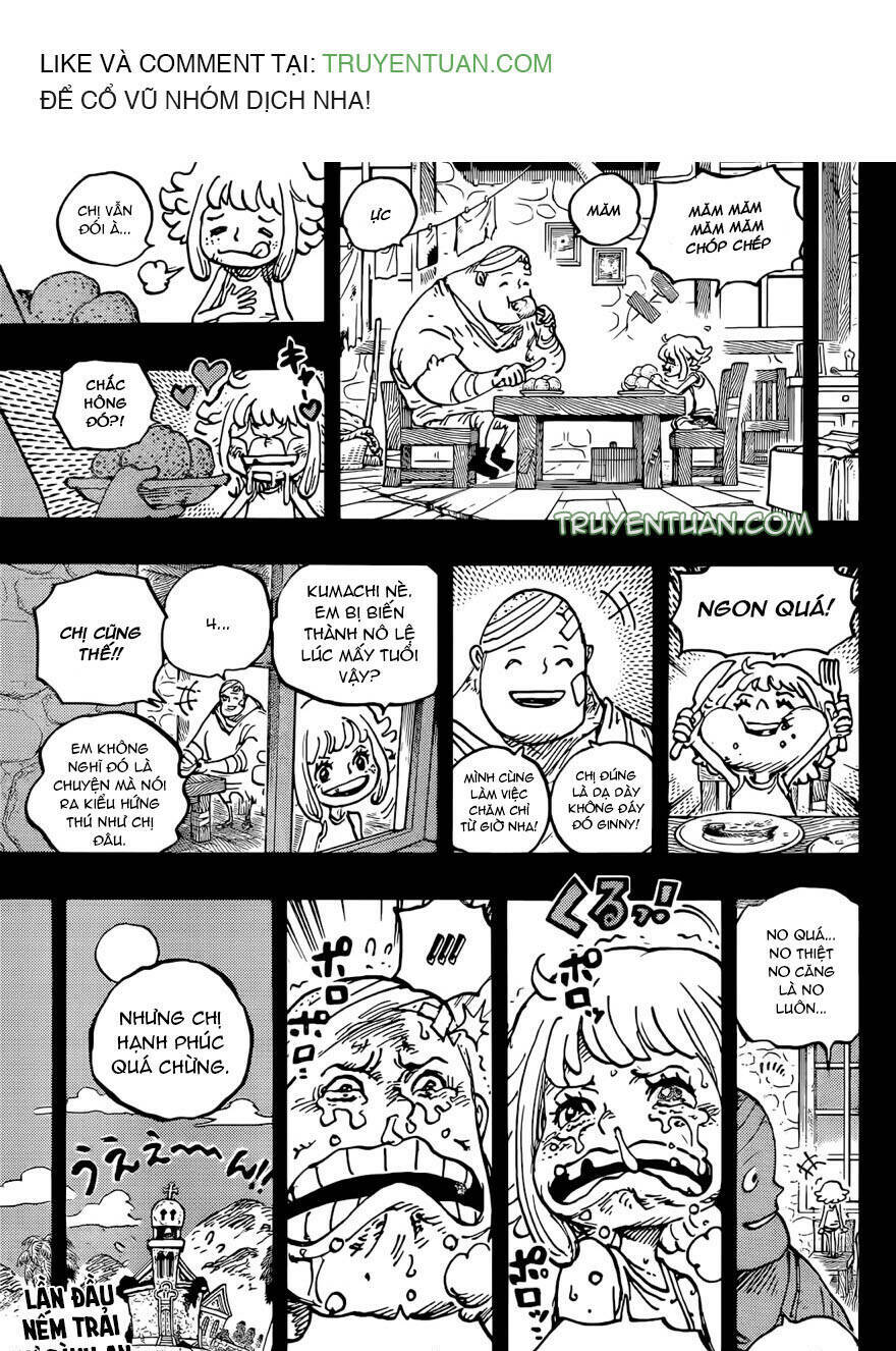 Đảo Hải Tặc - Chapter 1096 - Page 14