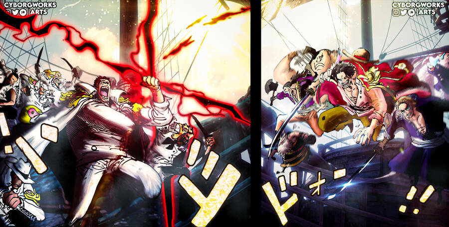 Đảo Hải Tặc - Chapter 1096 - Page 16