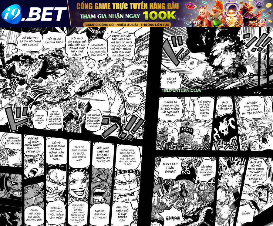 Đảo Hải Tặc - Chapter 1096 - Page 7