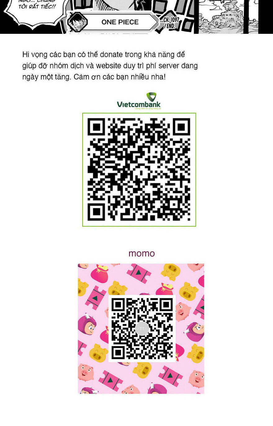 Đảo Hải Tặc - Chapter 1097 - Page 14