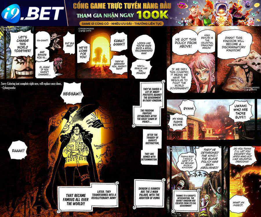 Đảo Hải Tặc - Chapter 1097 - Page 15