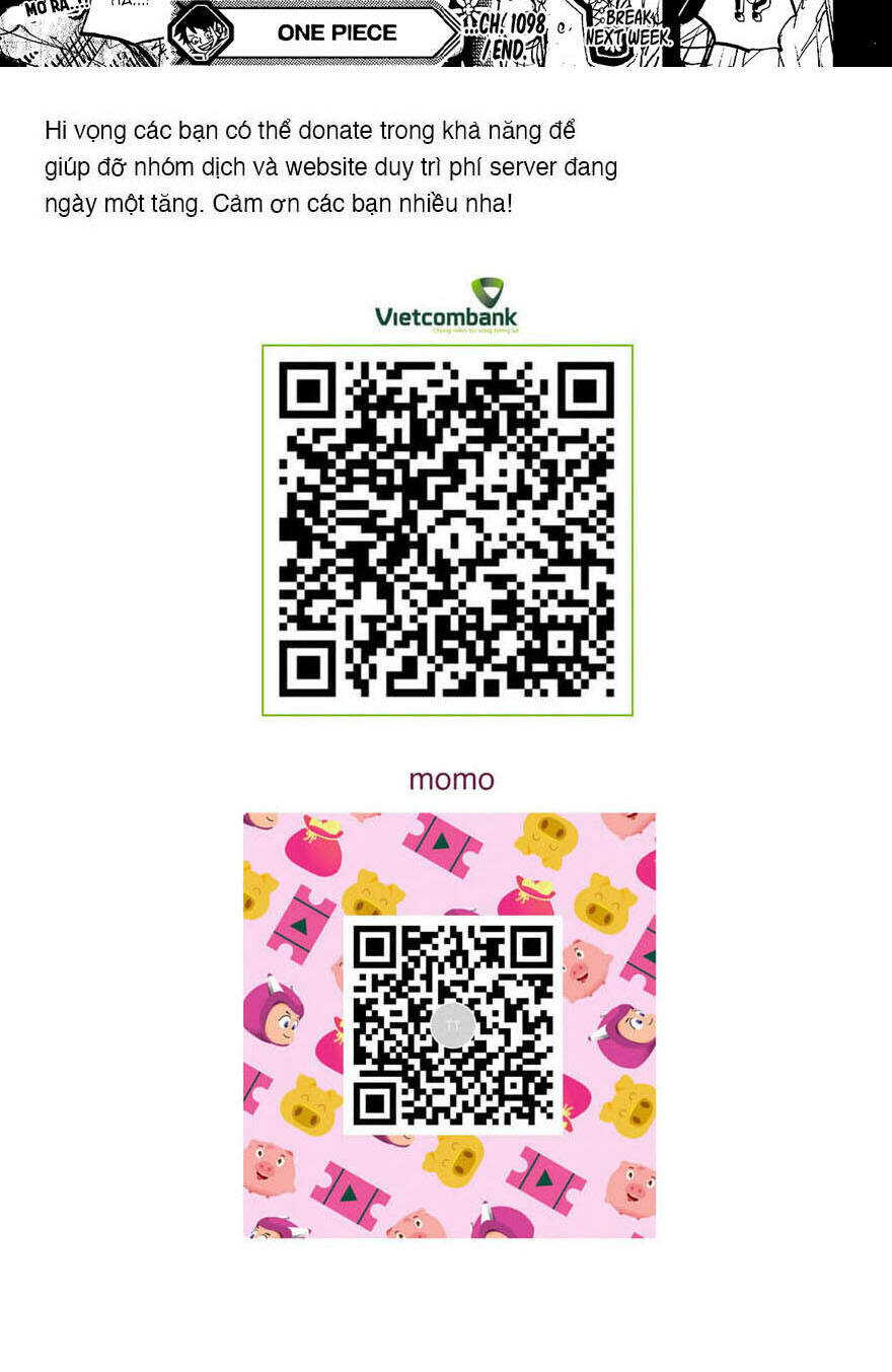 Đảo Hải Tặc - Chapter 1098 - Page 16