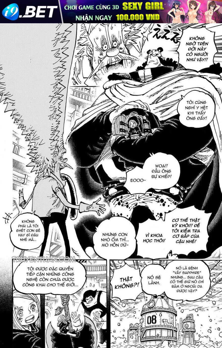 Đảo Hải Tặc - Chapter 1099 - Page 14