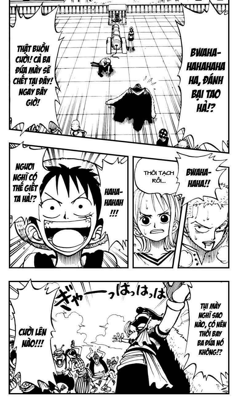 Đảo Hải Tặc - Chapter 11 - Page 10
