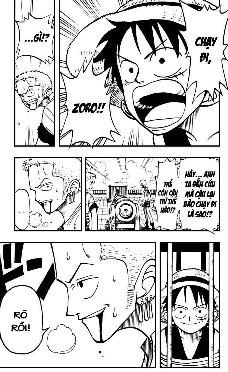 Đảo Hải Tặc - Chapter 11 - Page 11