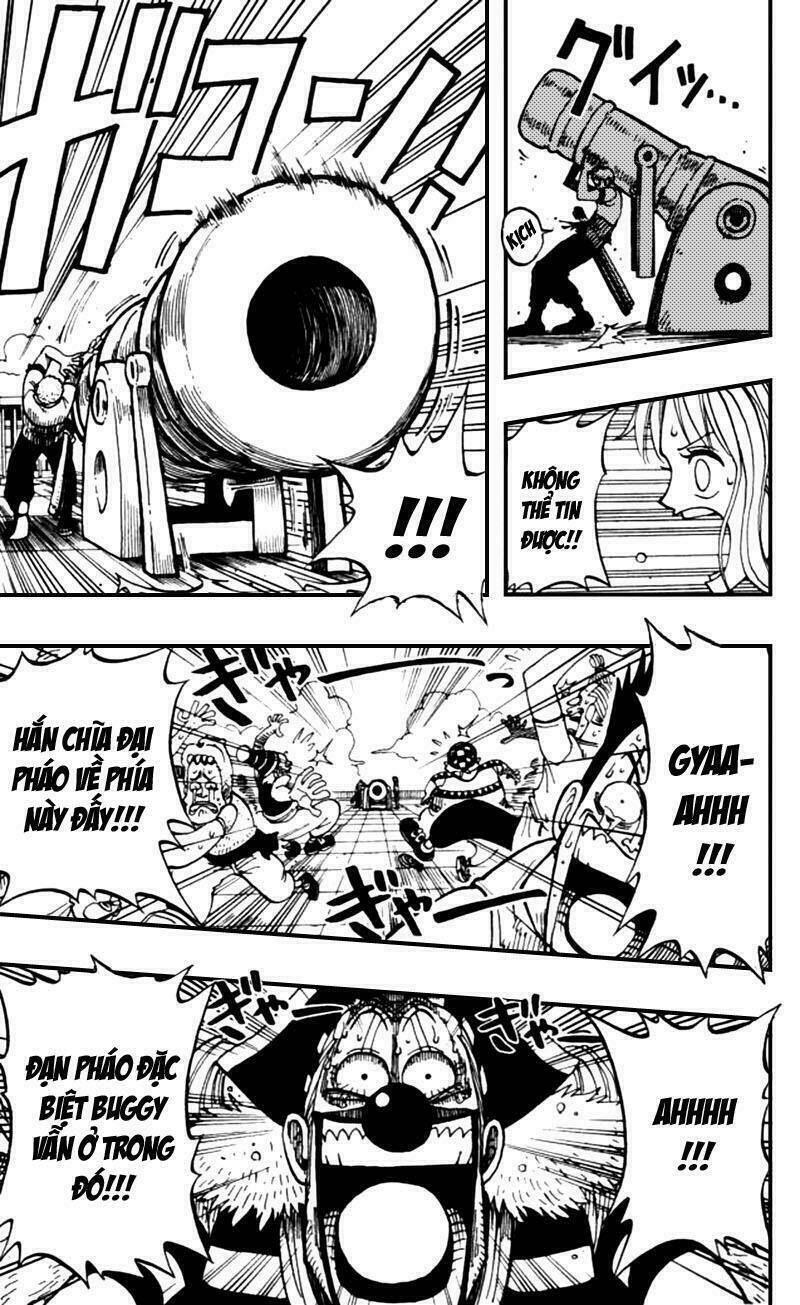 Đảo Hải Tặc - Chapter 11 - Page 13