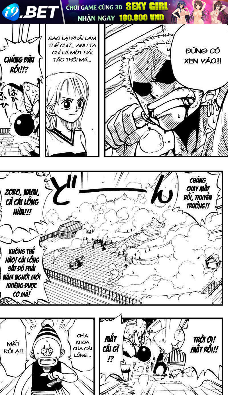 Đảo Hải Tặc - Chapter 11 - Page 17