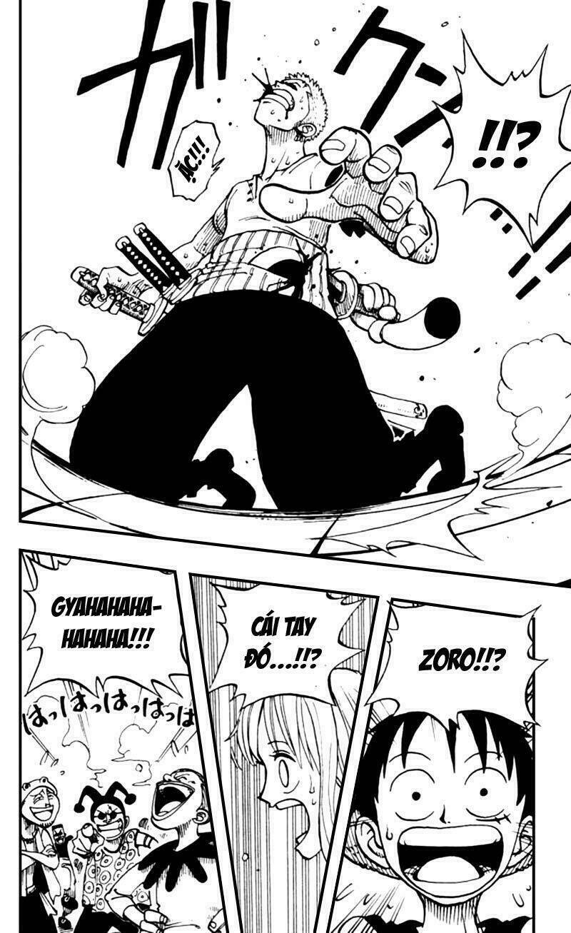 Đảo Hải Tặc - Chapter 11 - Page 4