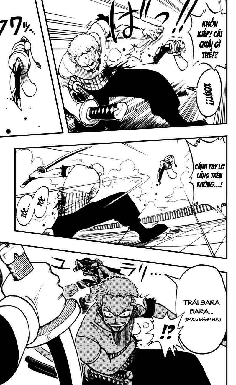 Đảo Hải Tặc - Chapter 11 - Page 5