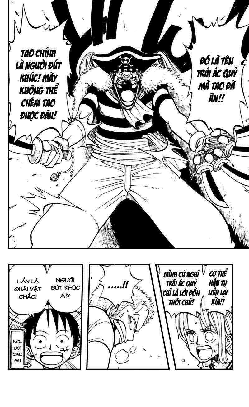 Đảo Hải Tặc - Chapter 11 - Page 6