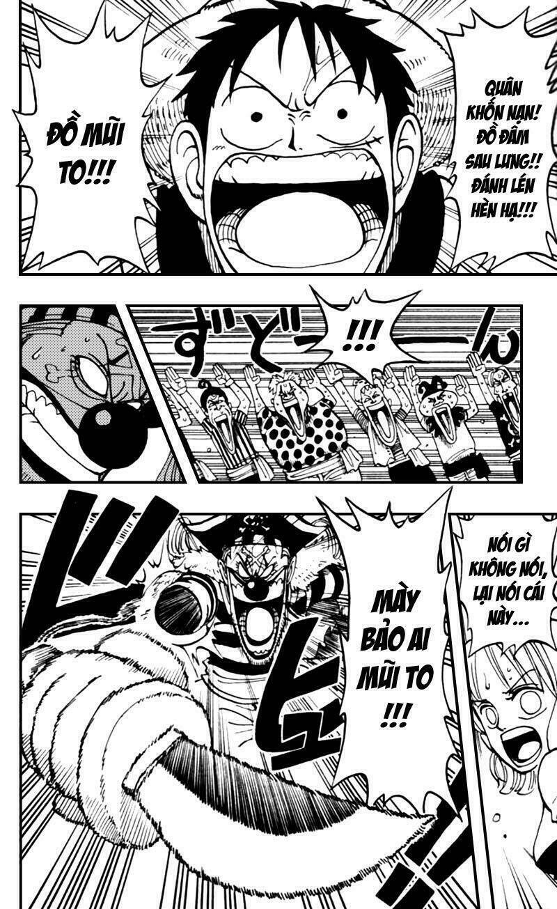 Đảo Hải Tặc - Chapter 11 - Page 8