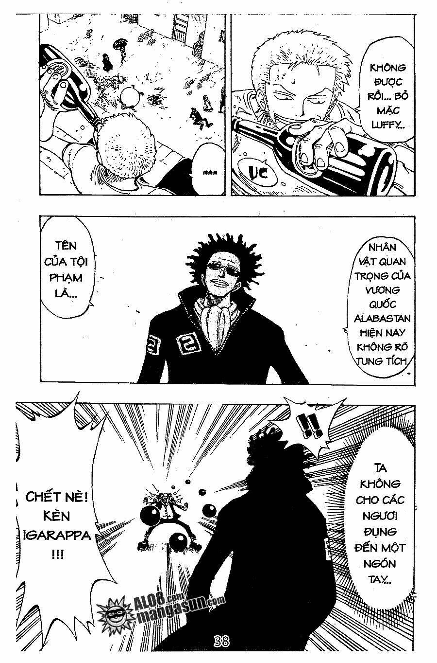 Đảo Hải Tặc - Chapter 110 - Page 11