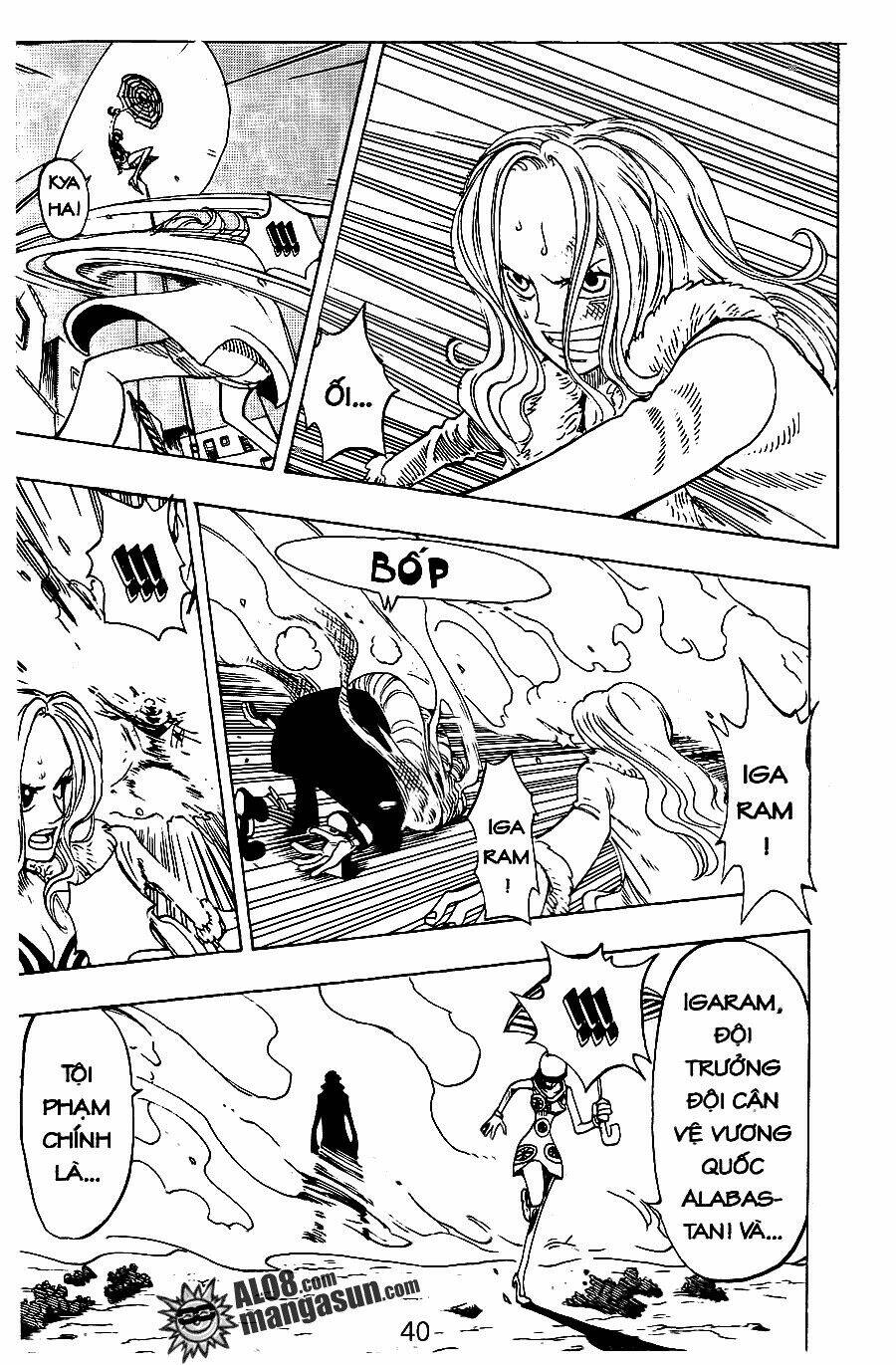 Đảo Hải Tặc - Chapter 110 - Page 13