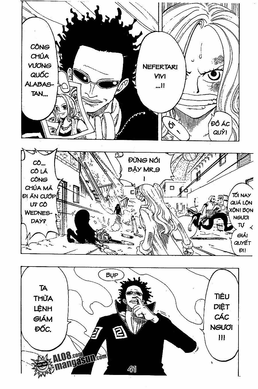 Đảo Hải Tặc - Chapter 110 - Page 14