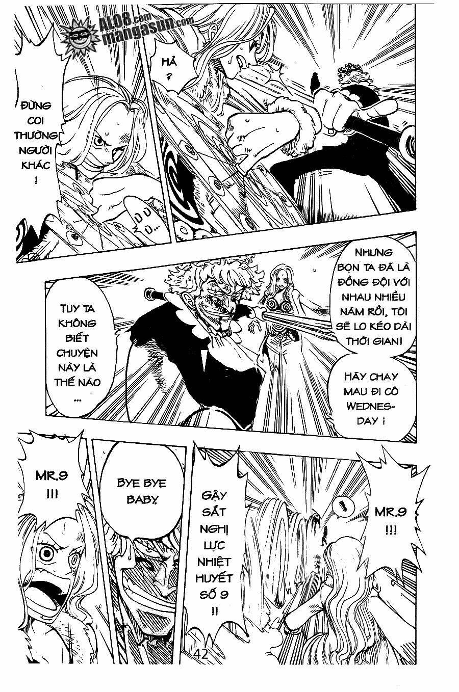 Đảo Hải Tặc - Chapter 110 - Page 15