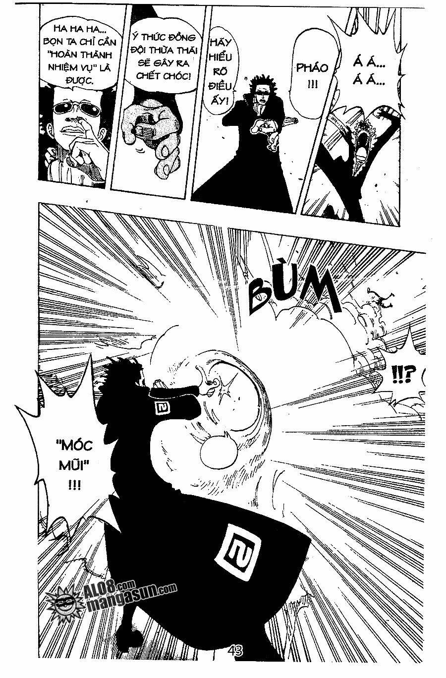 Đảo Hải Tặc - Chapter 110 - Page 16