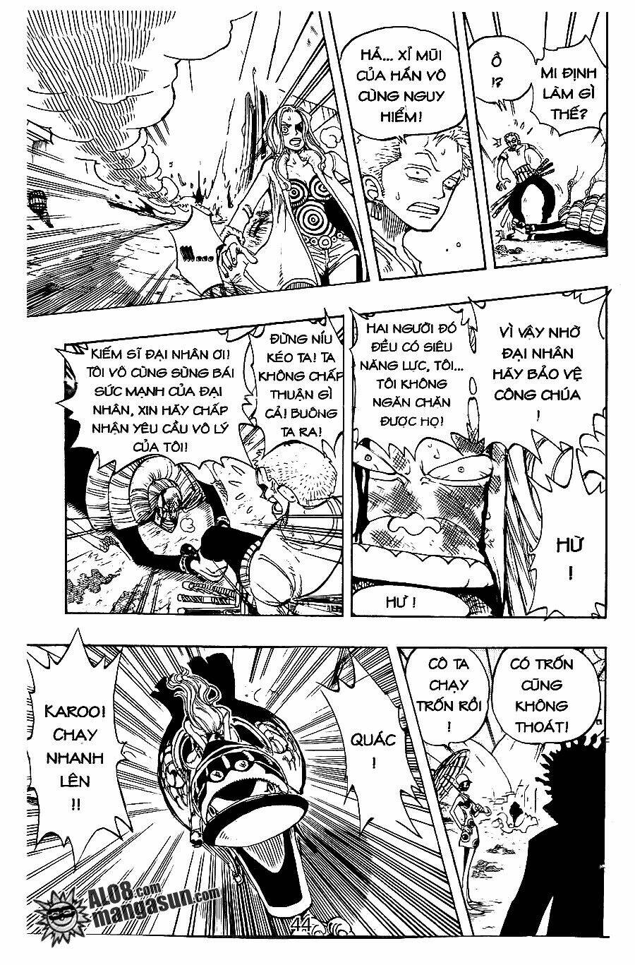 Đảo Hải Tặc - Chapter 110 - Page 17