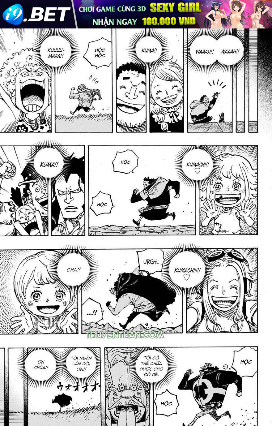 Đảo Hải Tặc - Chapter 1102 - Page 16