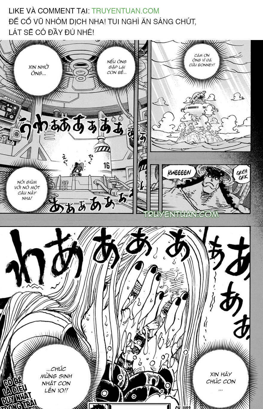 Đảo Hải Tặc - Chapter 1102 - Page 18