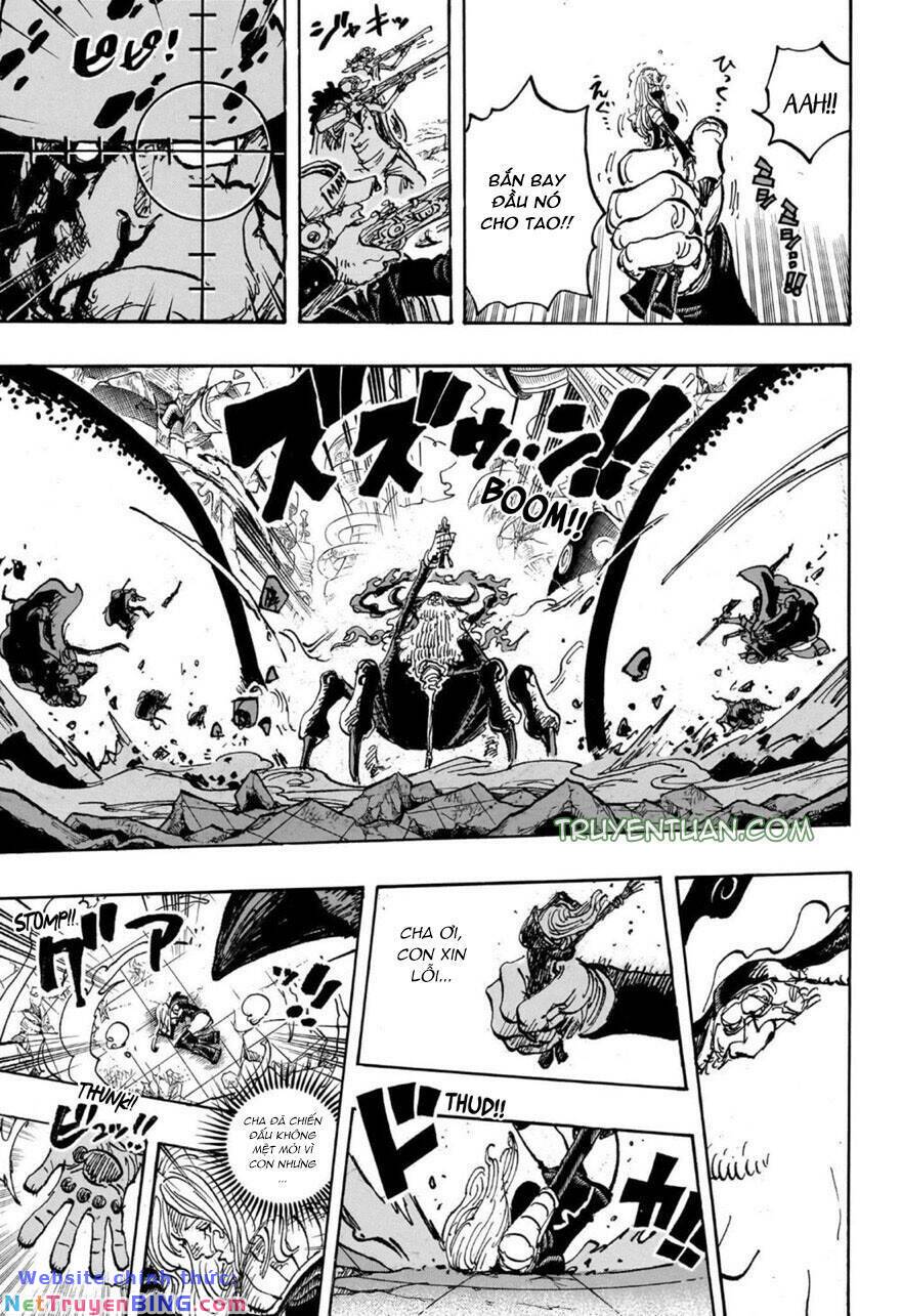 Đảo Hải Tặc - Chapter 1103 - Page 15