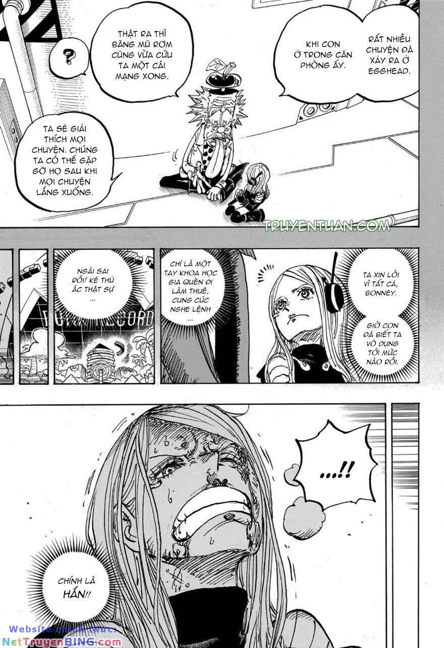 Đảo Hải Tặc - Chapter 1103 - Page 6