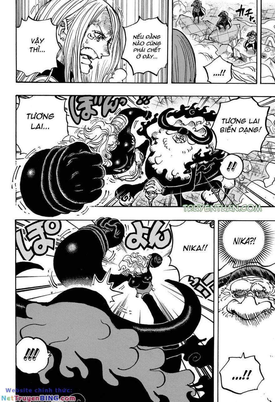 Đảo Hải Tặc - Chapter 1103 - Page 8