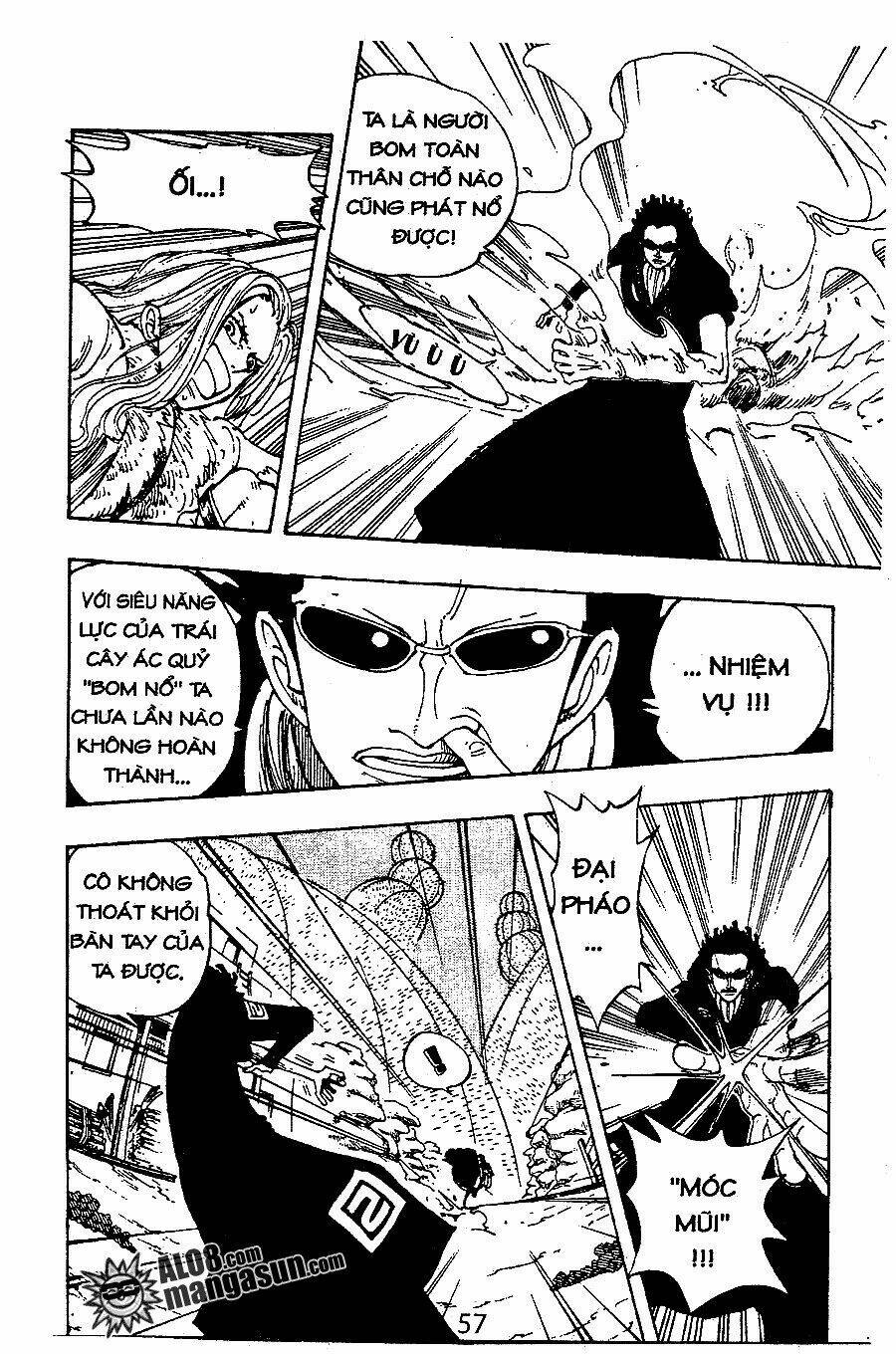 Đảo Hải Tặc - Chapter 111 - Page 10