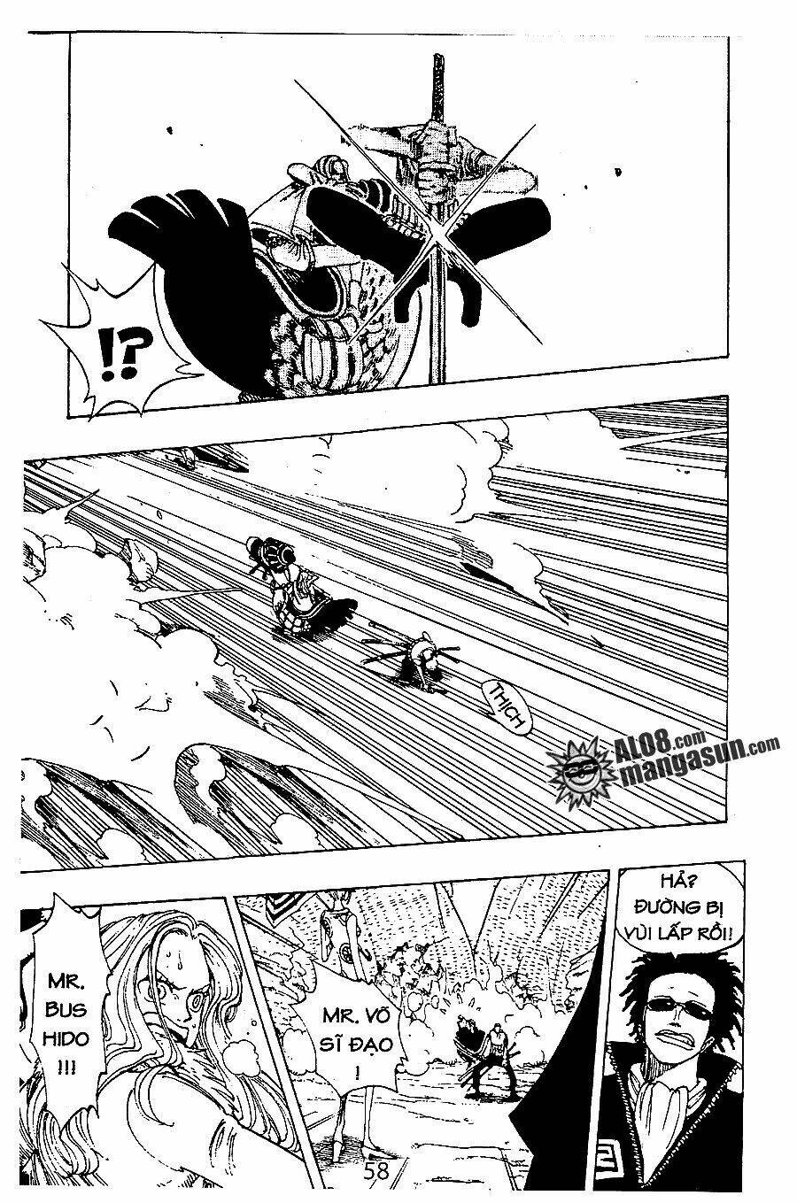 Đảo Hải Tặc - Chapter 111 - Page 11