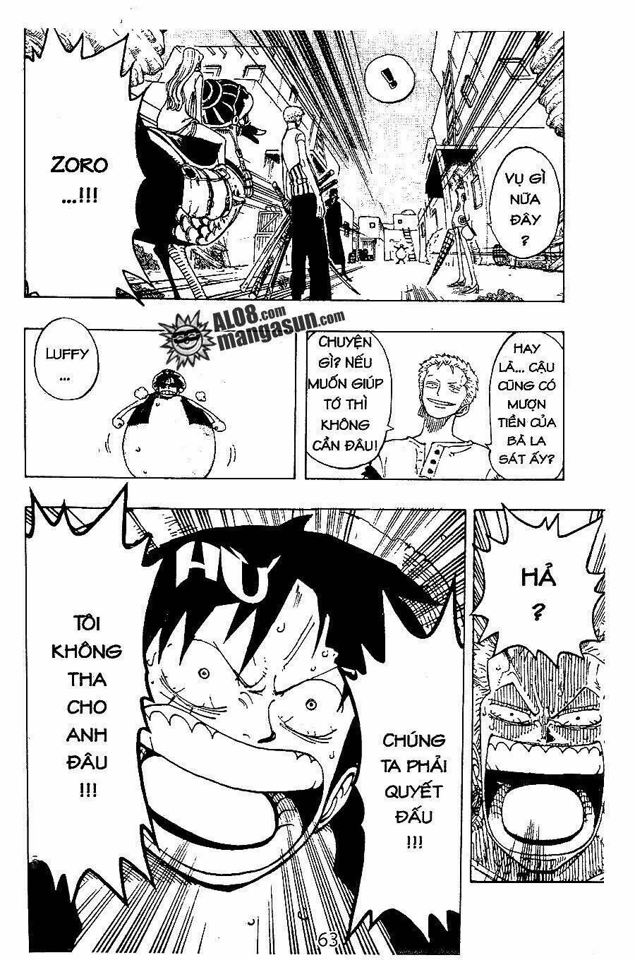 Đảo Hải Tặc - Chapter 111 - Page 16