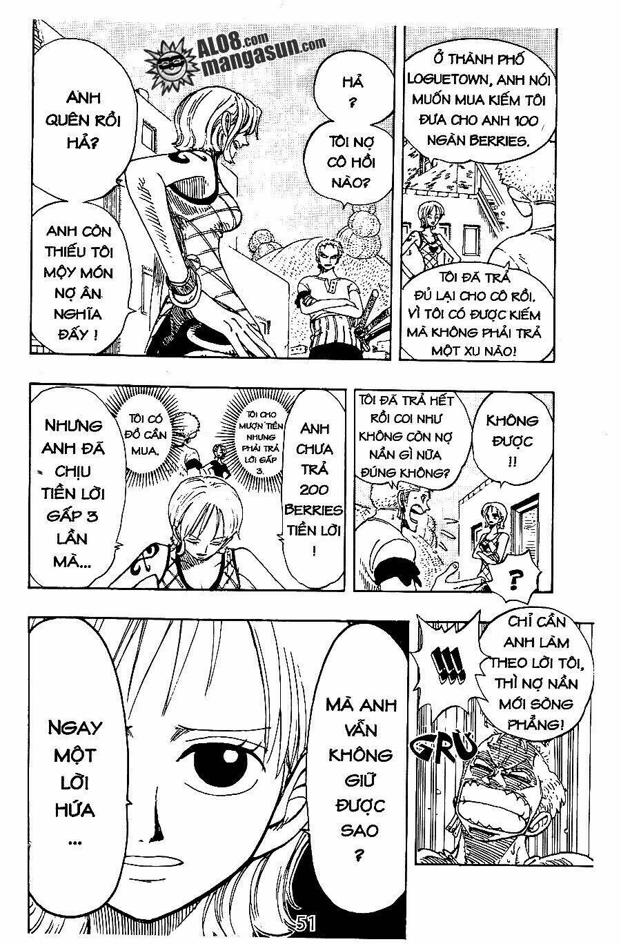 Đảo Hải Tặc - Chapter 111 - Page 4