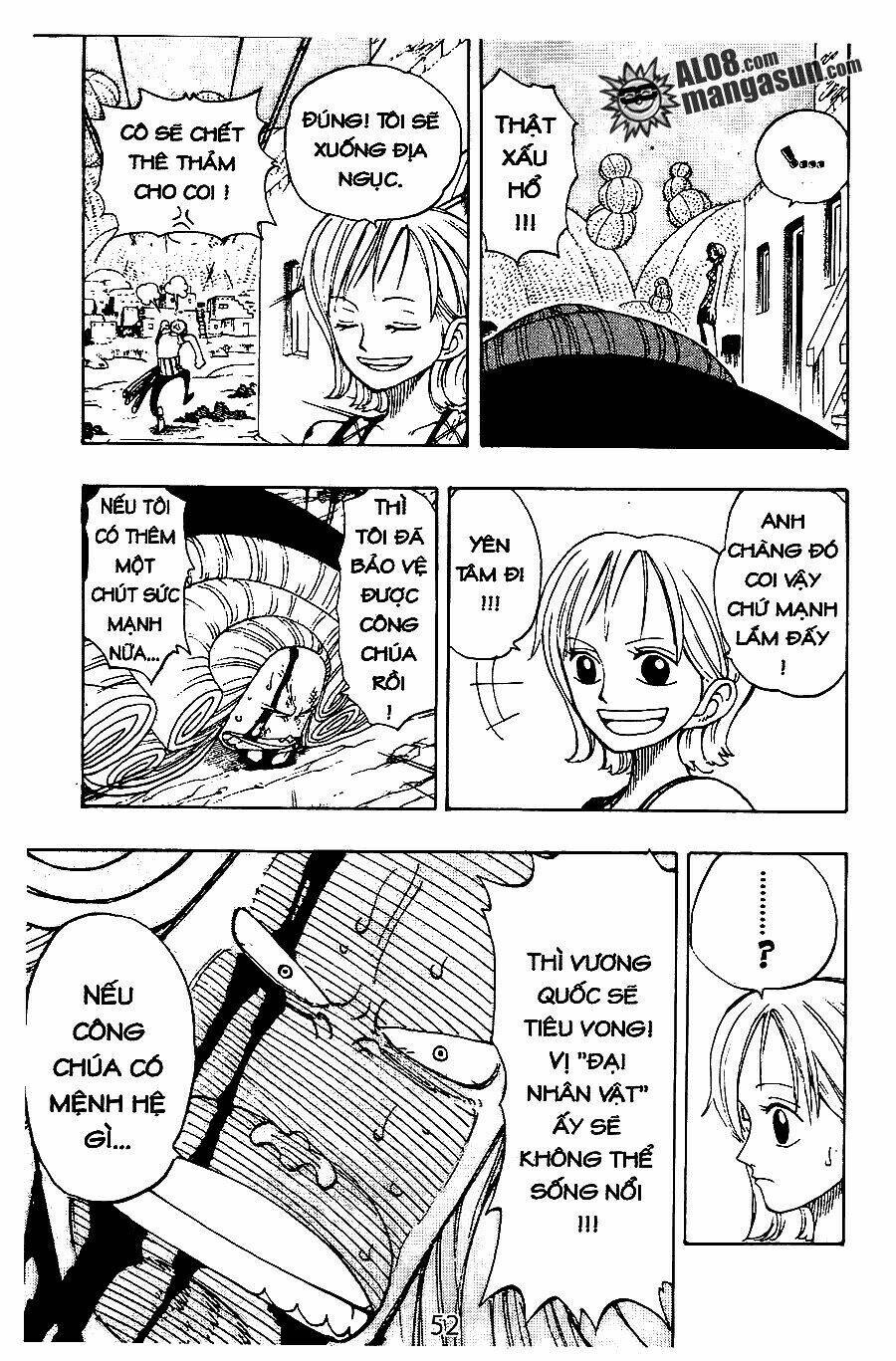 Đảo Hải Tặc - Chapter 111 - Page 5