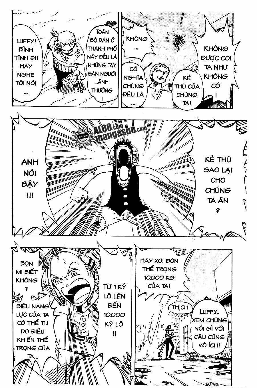 Đảo Hải Tặc - Chapter 112 - Page 10