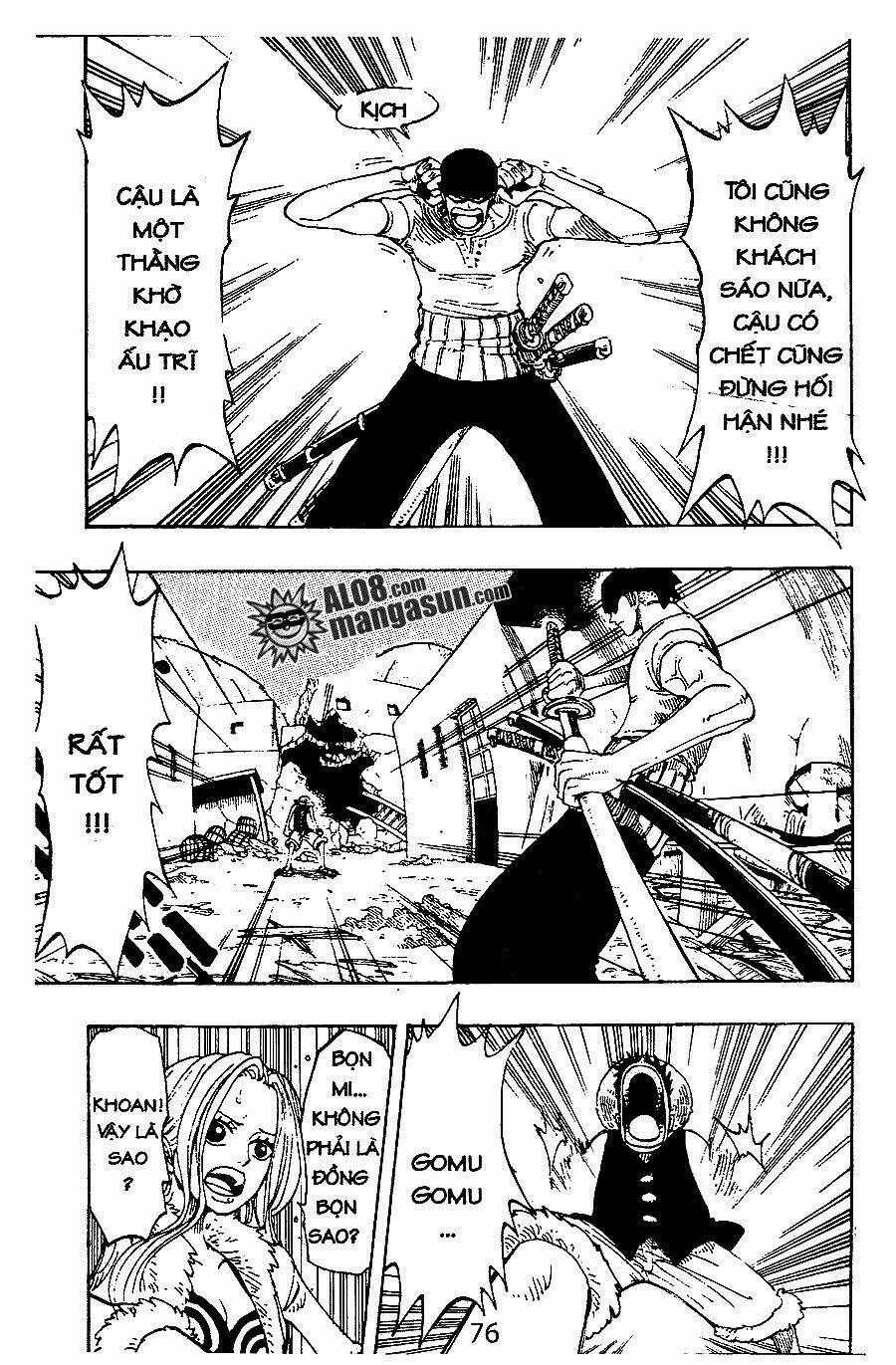 Đảo Hải Tặc - Chapter 112 - Page 11