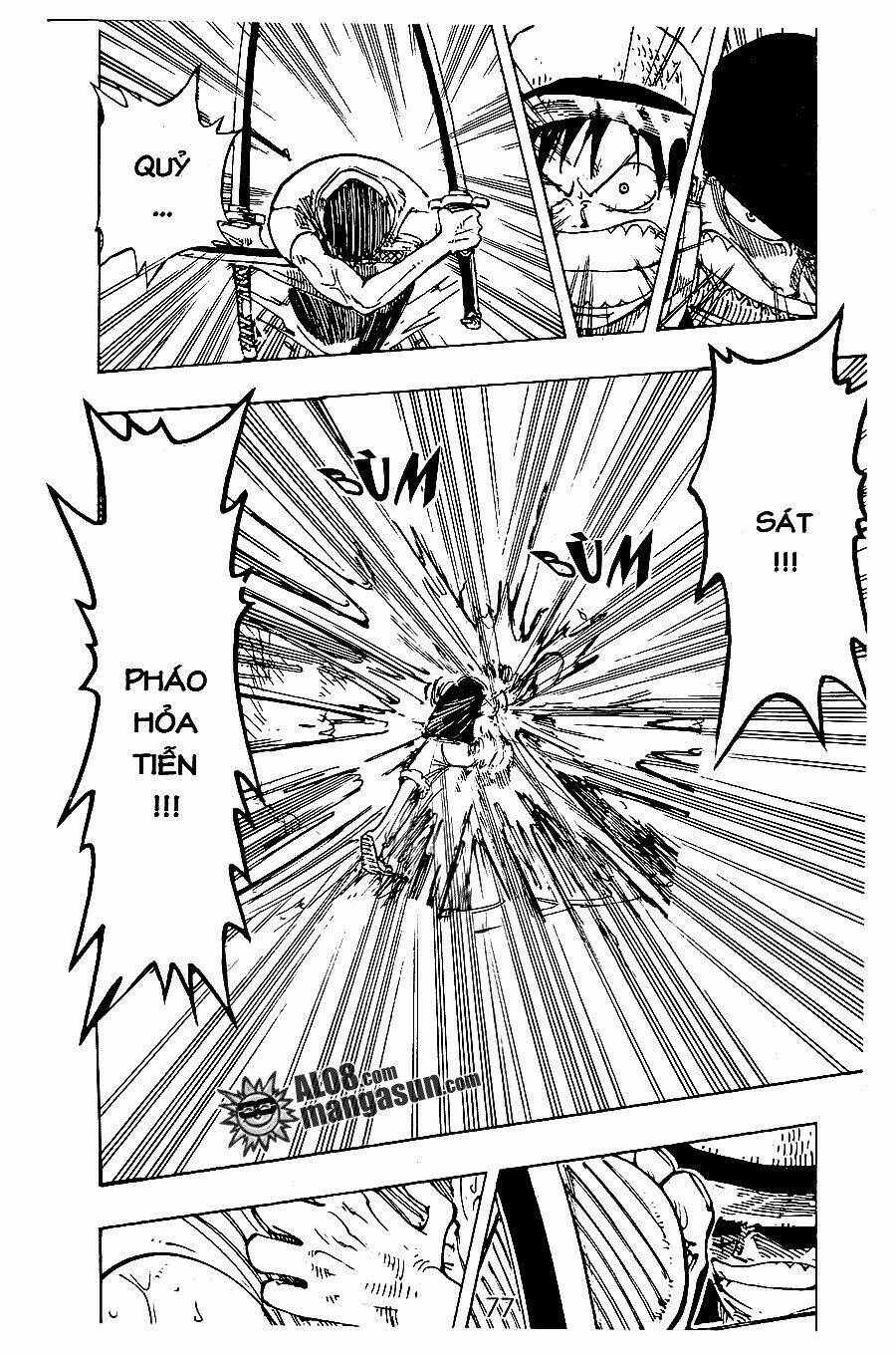 Đảo Hải Tặc - Chapter 112 - Page 12