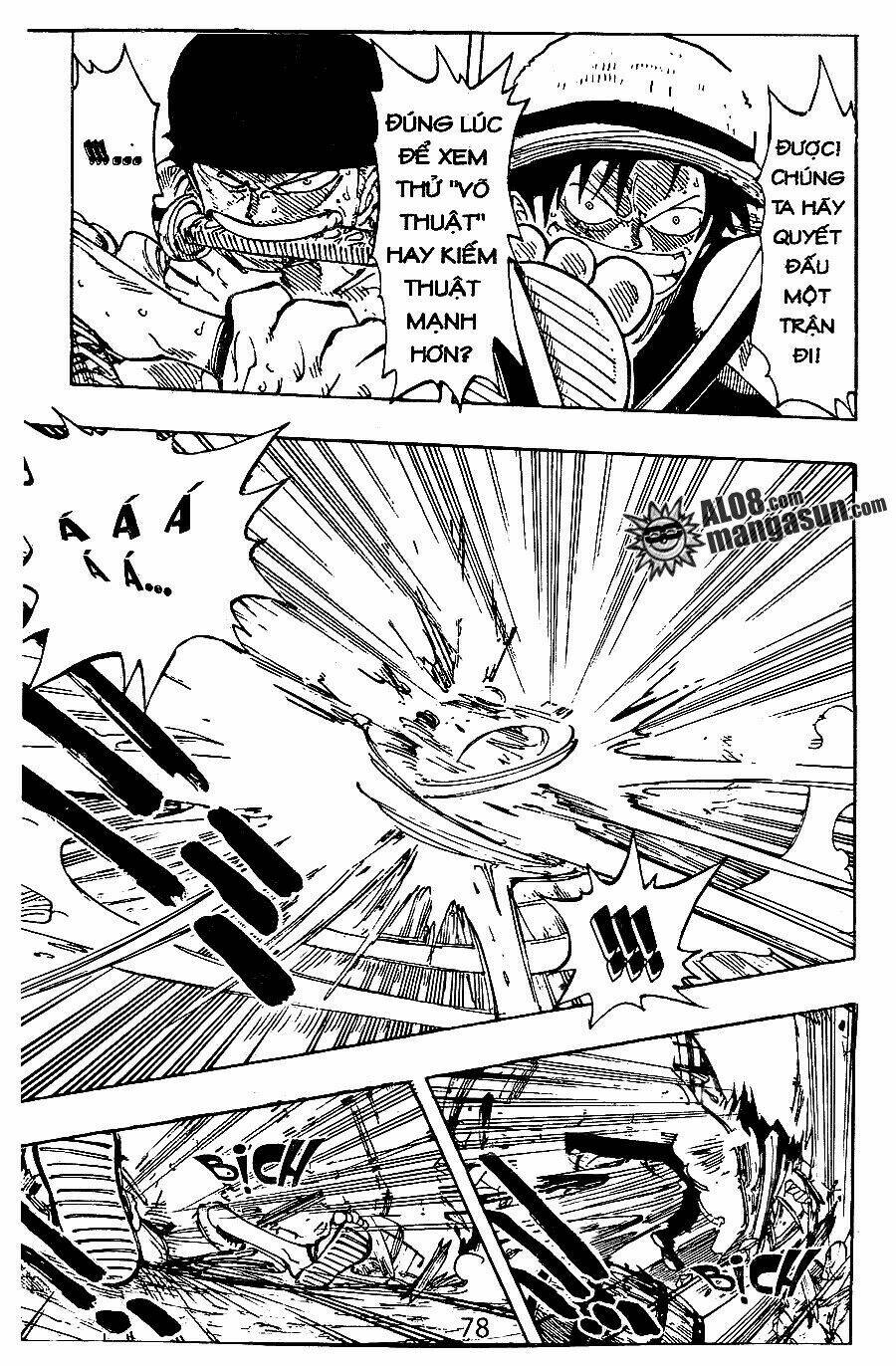 Đảo Hải Tặc - Chapter 112 - Page 13