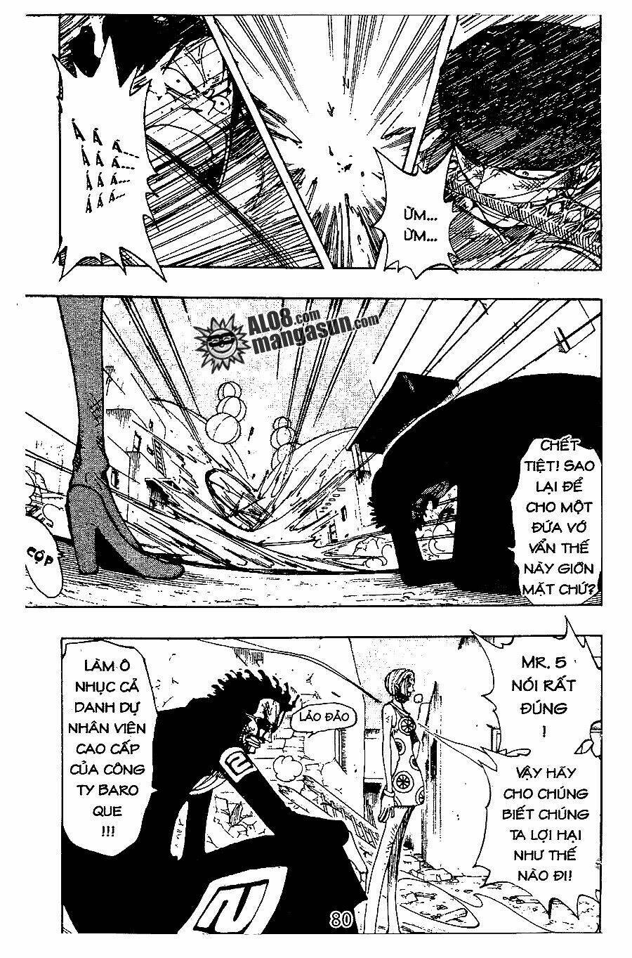 Đảo Hải Tặc - Chapter 112 - Page 15