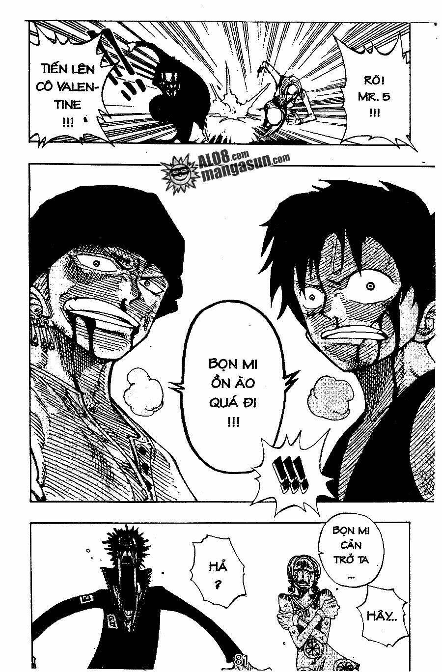 Đảo Hải Tặc - Chapter 112 - Page 16